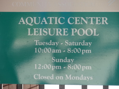 First_Colony_Aquatic_Center