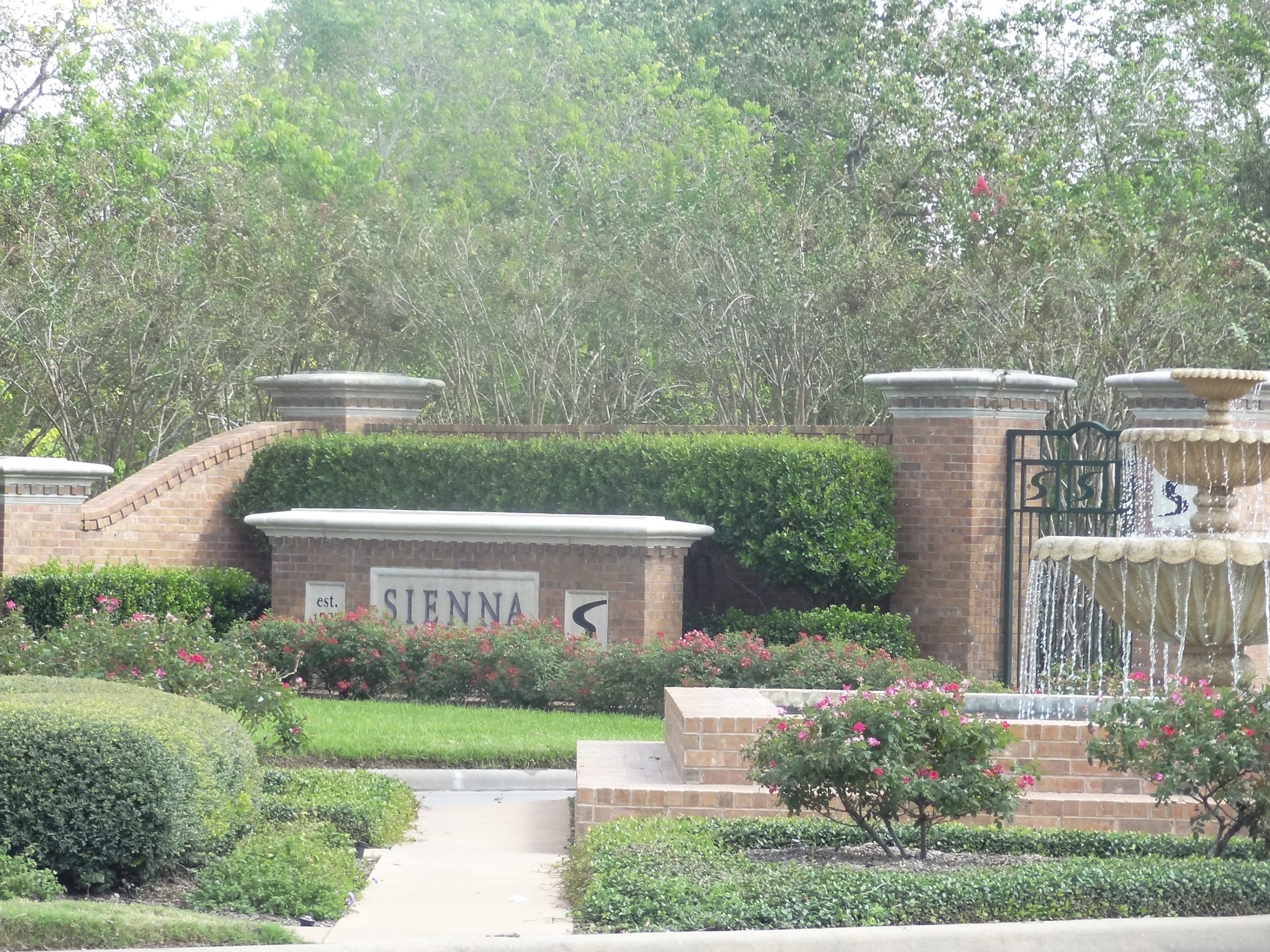 sienna plantation