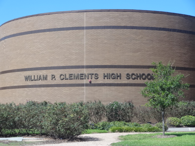 Sugar Land Schools Clements2