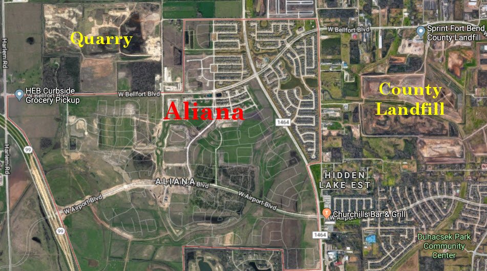 Aliana Homes for Sale Sugar Land Neighborhoods and Real Estate Guide