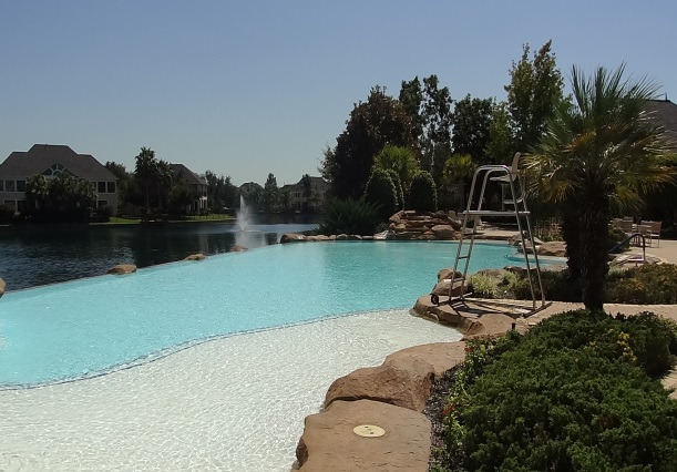 Avalon Sugar Land Swimming Pool