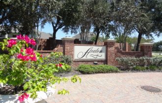 Avalon Sugar Land TX