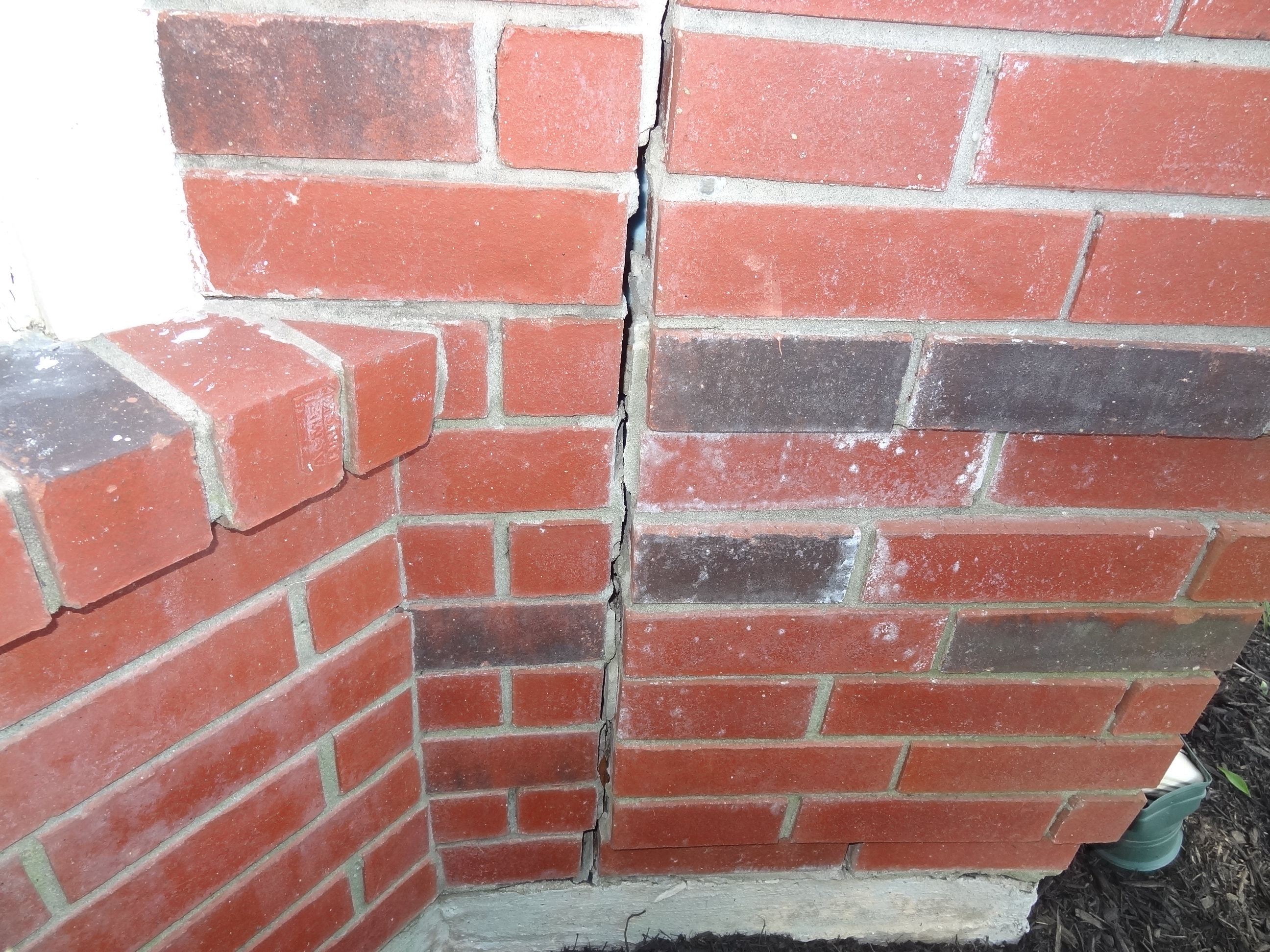 Brick Repairs in Sugar Land Area