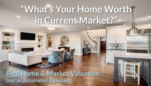 home worth value