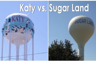 sugar land vs katy