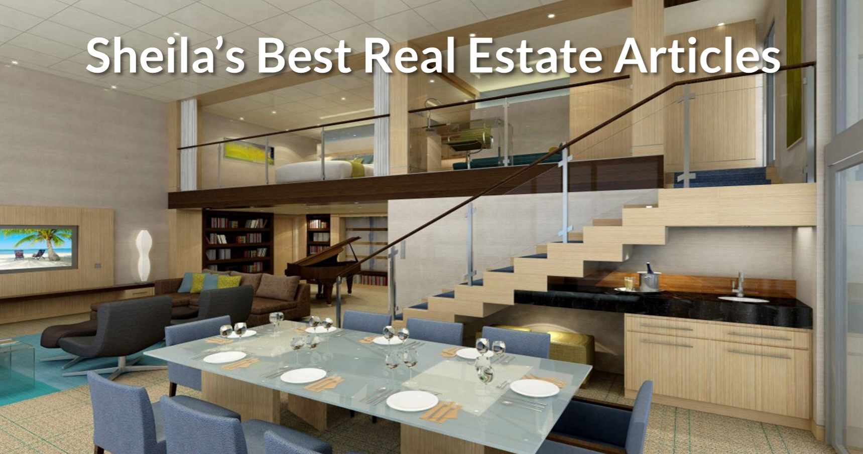 best real estate articles