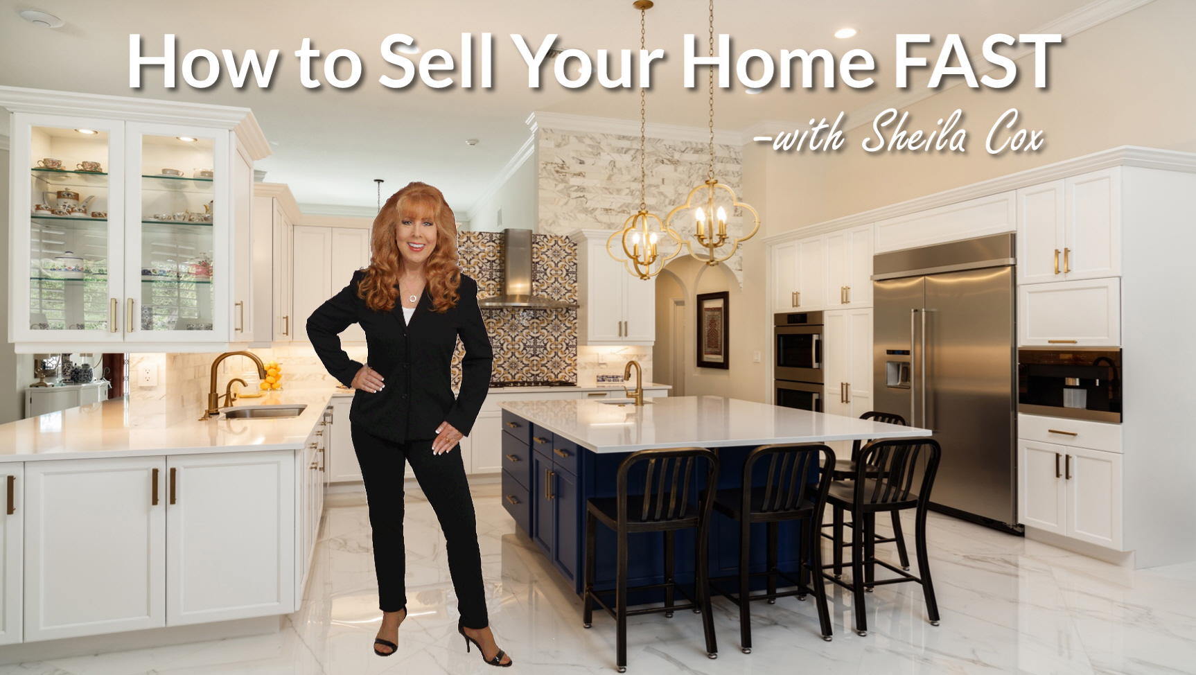 how to sell home