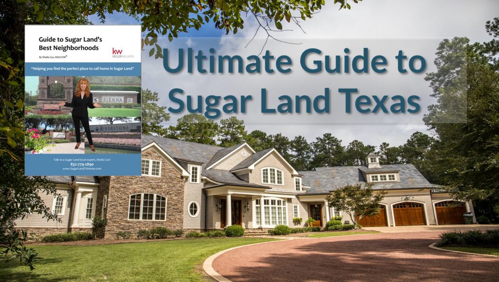 Sugar Land Relocation Guide