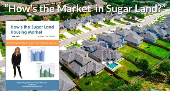 sugar land market report