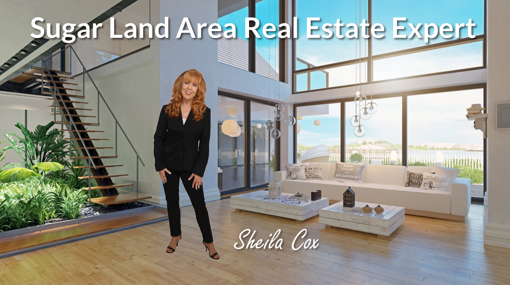 sugar land real estate agent