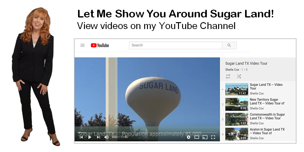 sugar land video tour