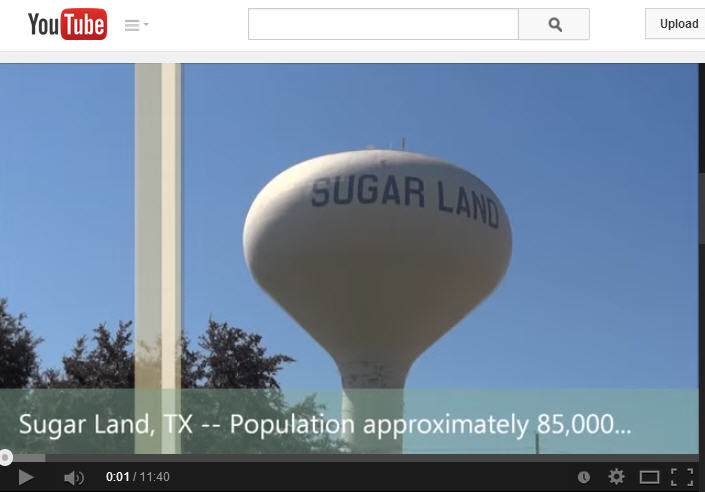 Sugar Land Video Tour