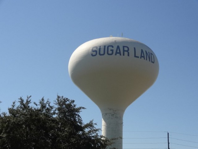 sugar land