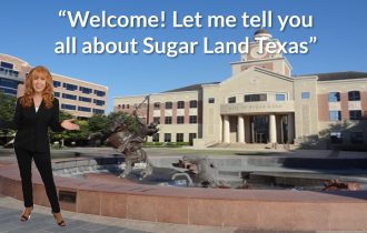 welcome to sugar land