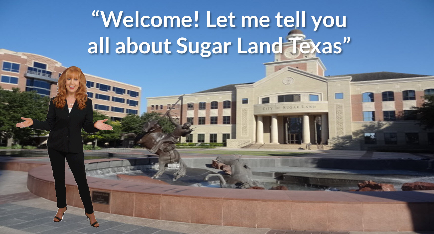 welcome to sugar land