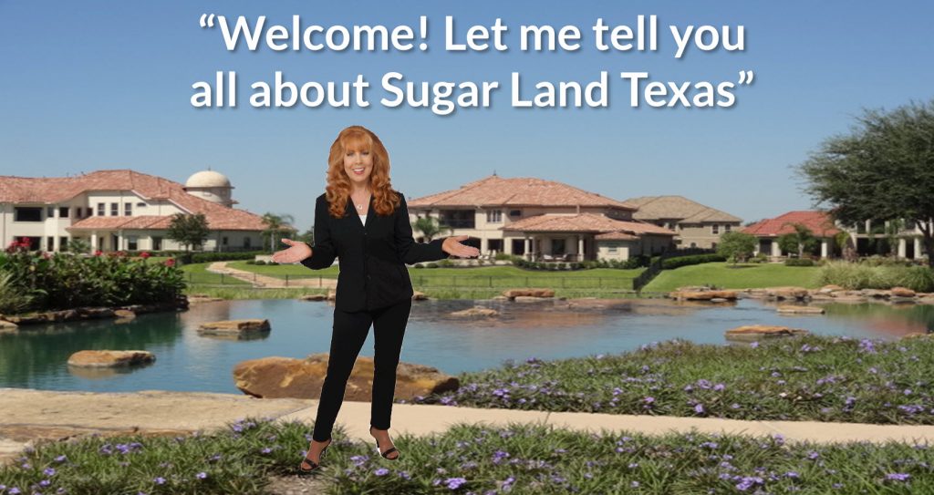 Sugar Land Real Estate Information - by Local Area Expert